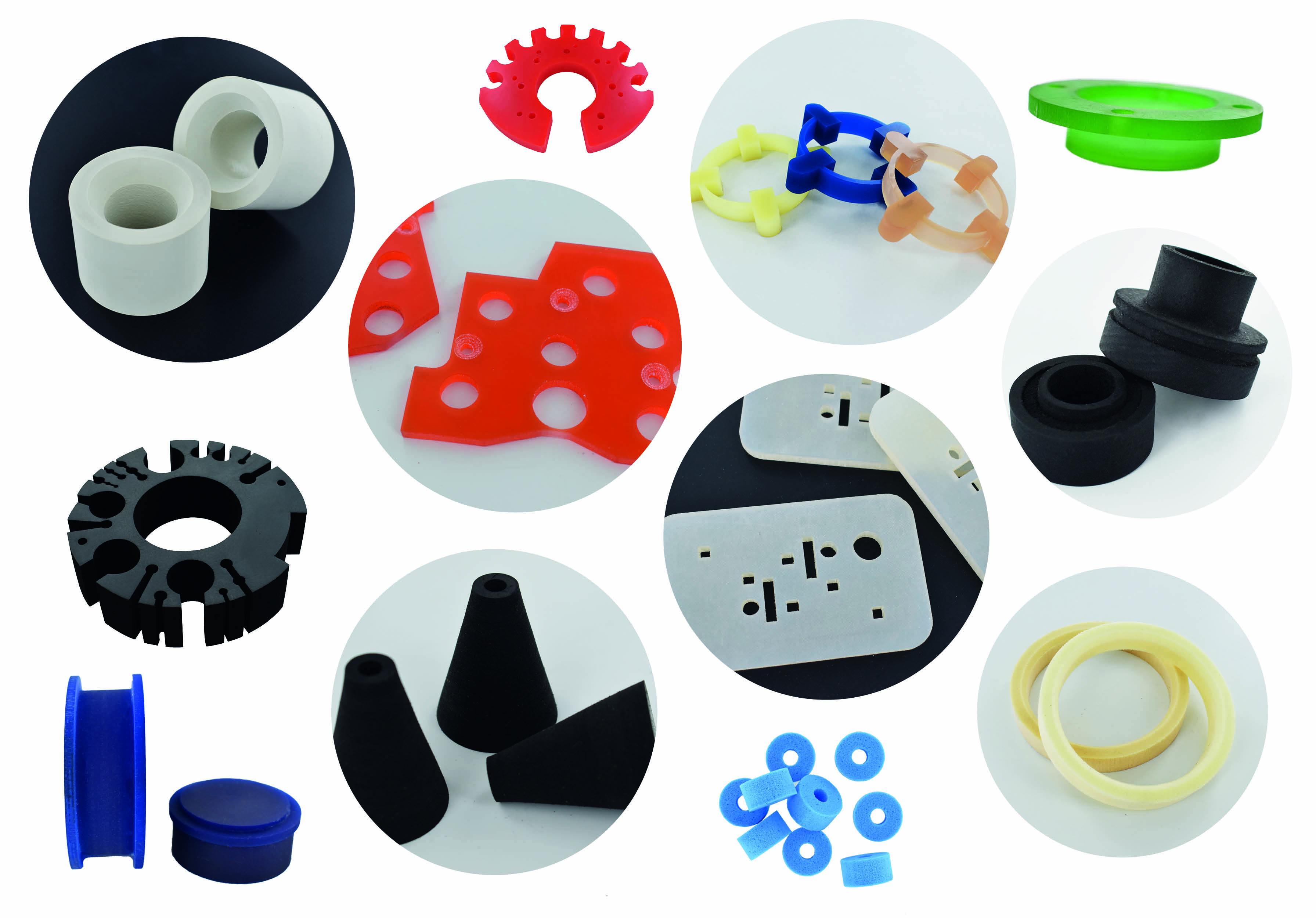 Qu'est ce qu'un élastomère ? Solutions Elastomères